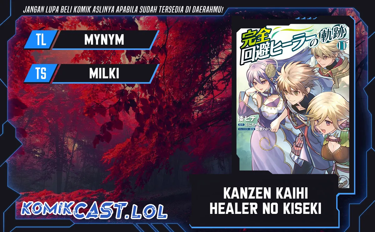 Kanzen Kaihi Healer No Kiseki Scan Vf