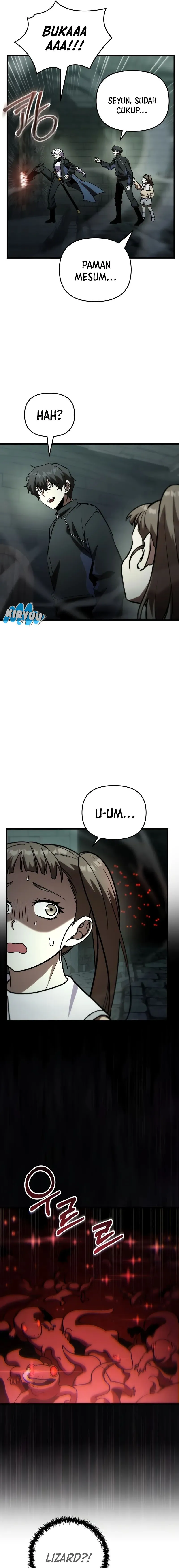 My School Life Pretending to Be a Worthless Person chapter 82 halaman 8
