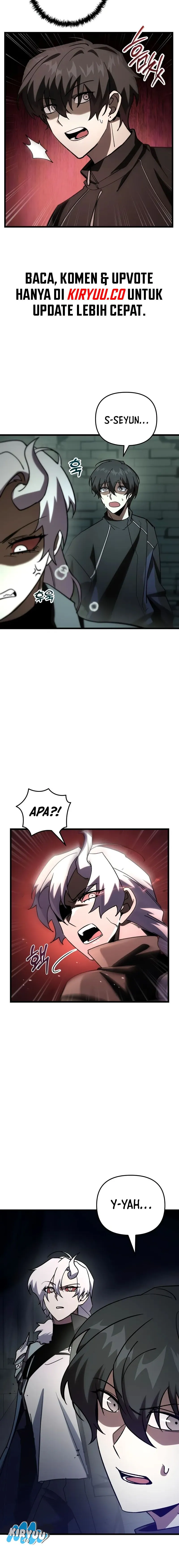 My School Life Pretending to Be a Worthless Person chapter 82 halaman 9