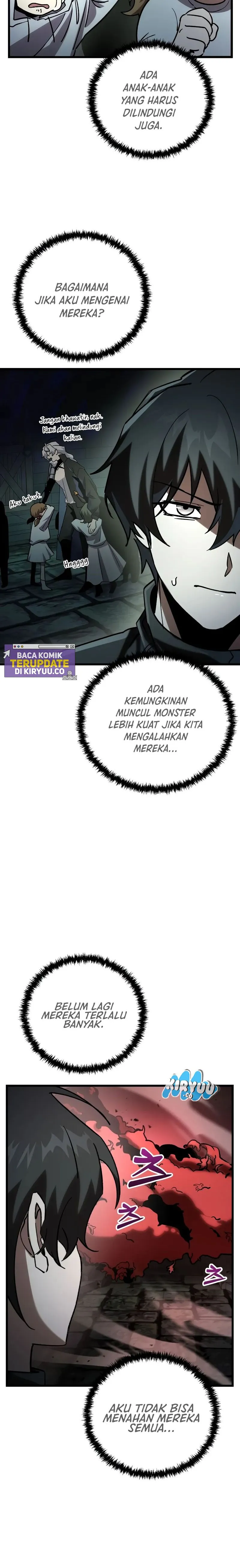 My School Life Pretending to Be a Worthless Person chapter 82 halaman 11