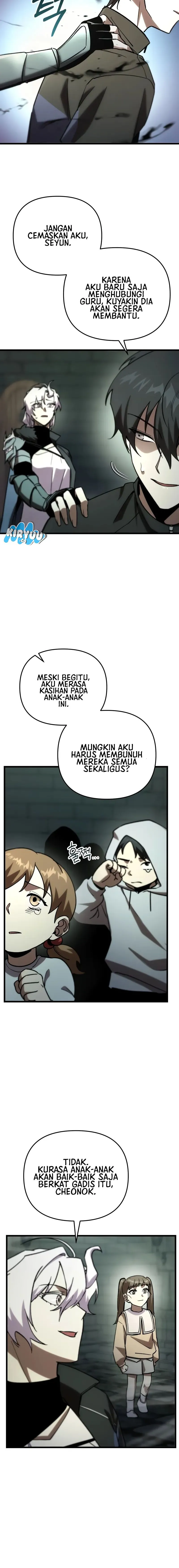My School Life Pretending to Be a Worthless Person chapter 82 halaman 15