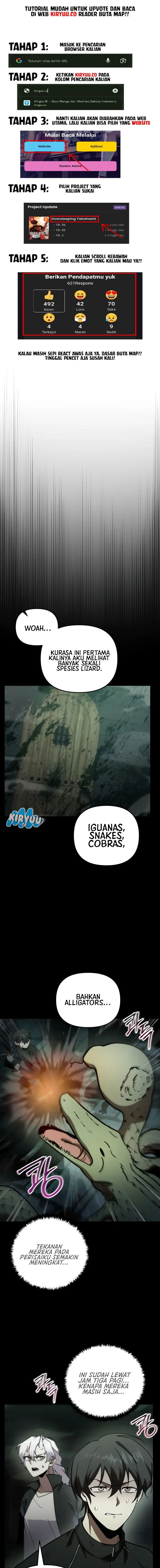 My School Life Pretending to Be a Worthless Person chapter 82 halaman 18