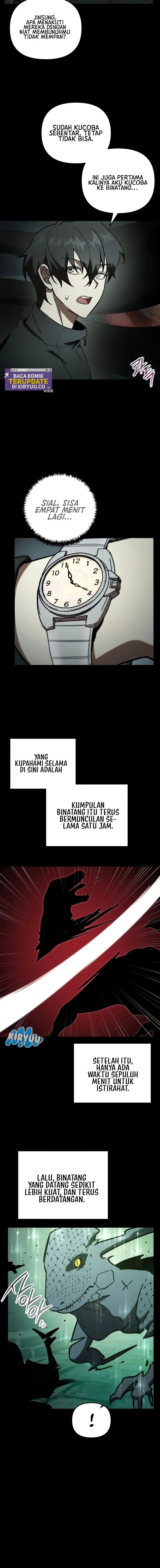 My School Life Pretending to Be a Worthless Person chapter 82 halaman 19