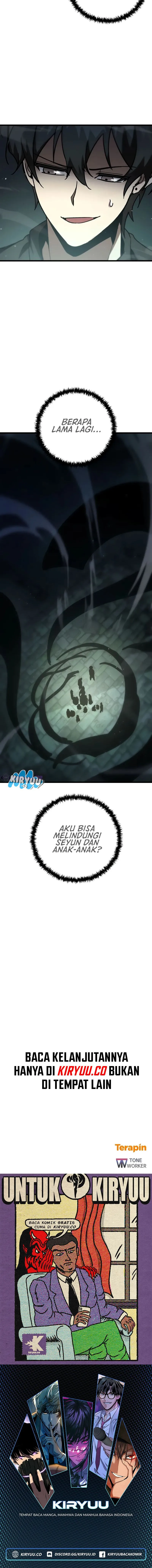 My School Life Pretending to Be a Worthless Person chapter 82 halaman 21