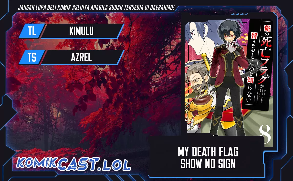 Komik My Death Flags Show No Sign of Ending Chapter 51 Bahasa Indonesia