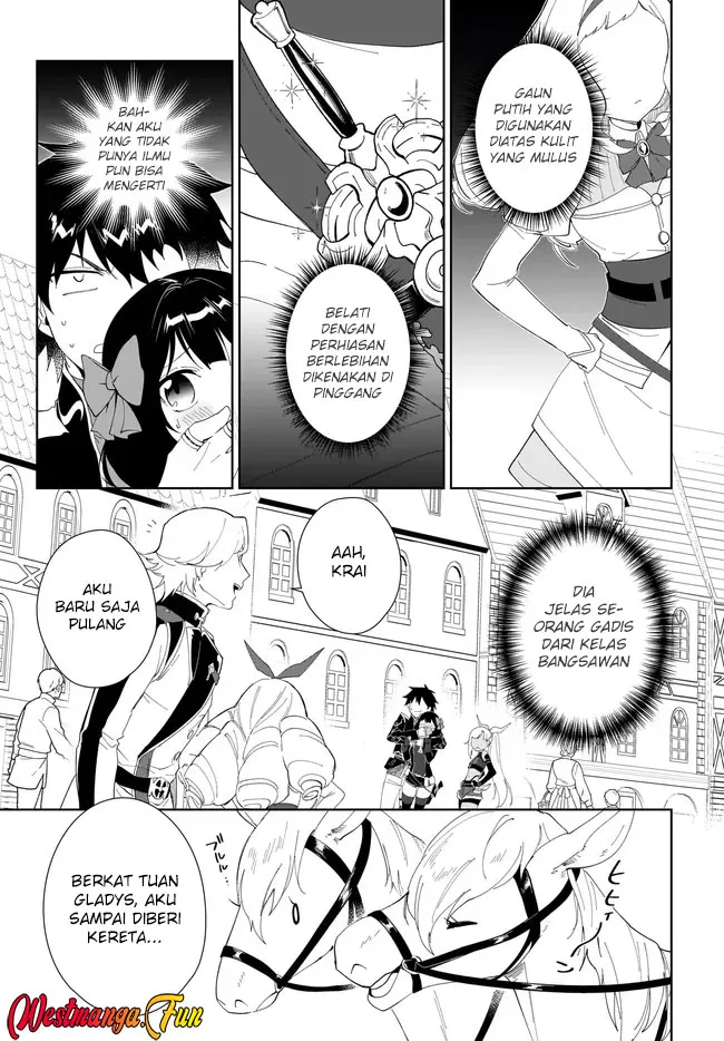 Nageki no Bourei wa Intai Shitai - Saijiyaku Hanta ni Yoru Saikiyou Patei Ikusei Jutsu chapter 49 halaman 5