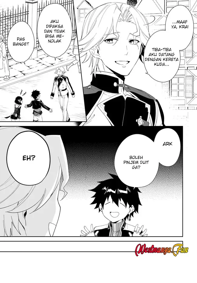 Nageki no Bourei wa Intai Shitai - Saijiyaku Hanta ni Yoru Saikiyou Patei Ikusei Jutsu chapter 49 halaman 11
