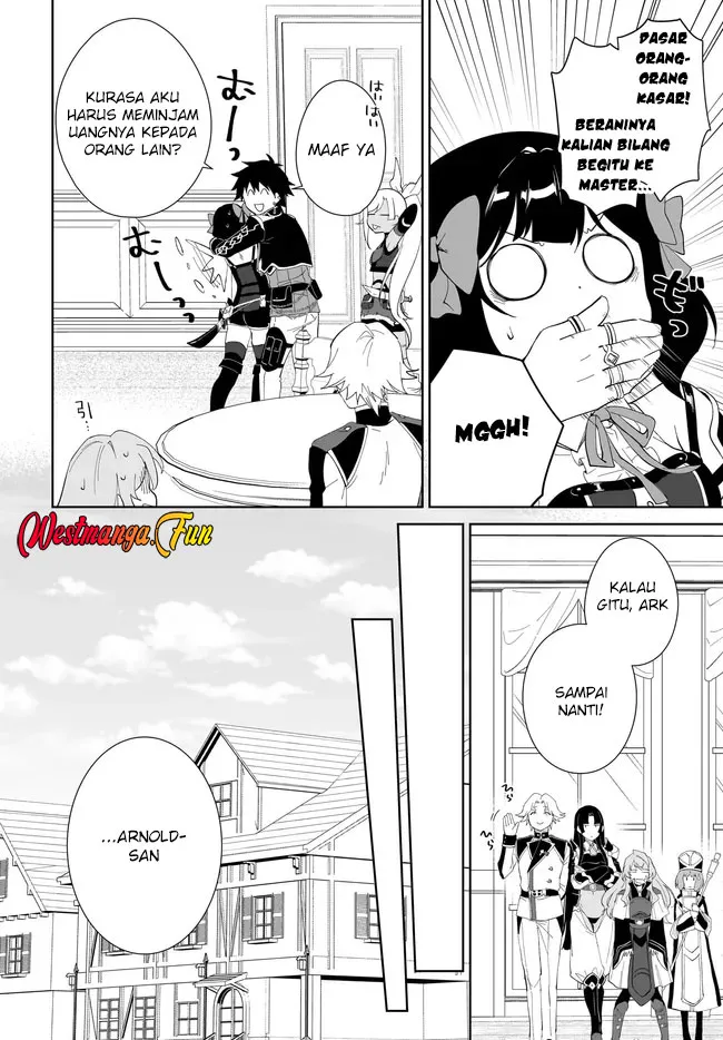 Nageki no Bourei wa Intai Shitai - Saijiyaku Hanta ni Yoru Saikiyou Patei Ikusei Jutsu chapter 49 halaman 16