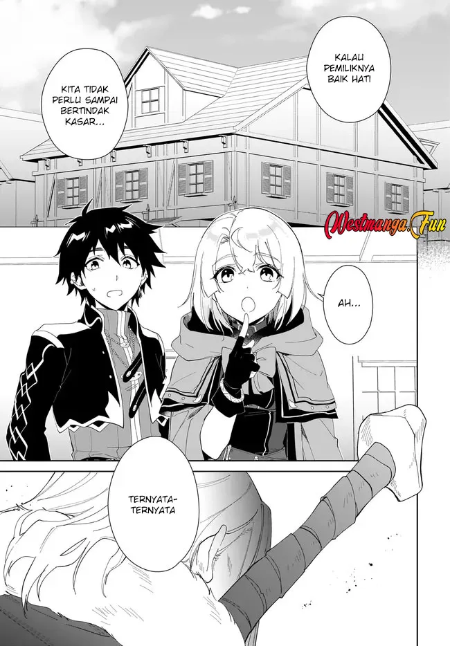 Nageki no Bourei wa Intai Shitai - Saijiyaku Hanta ni Yoru Saikiyou Patei Ikusei Jutsu chapter 49 halaman 22