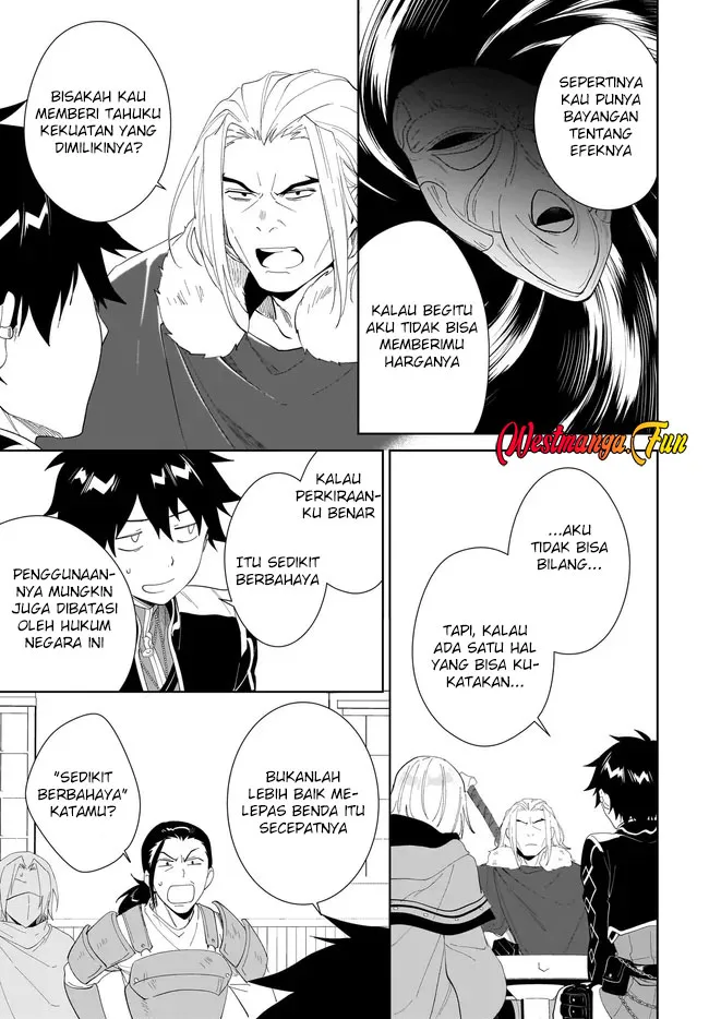 Nageki no Bourei wa Intai Shitai - Saijiyaku Hanta ni Yoru Saikiyou Patei Ikusei Jutsu chapter 49 halaman 28