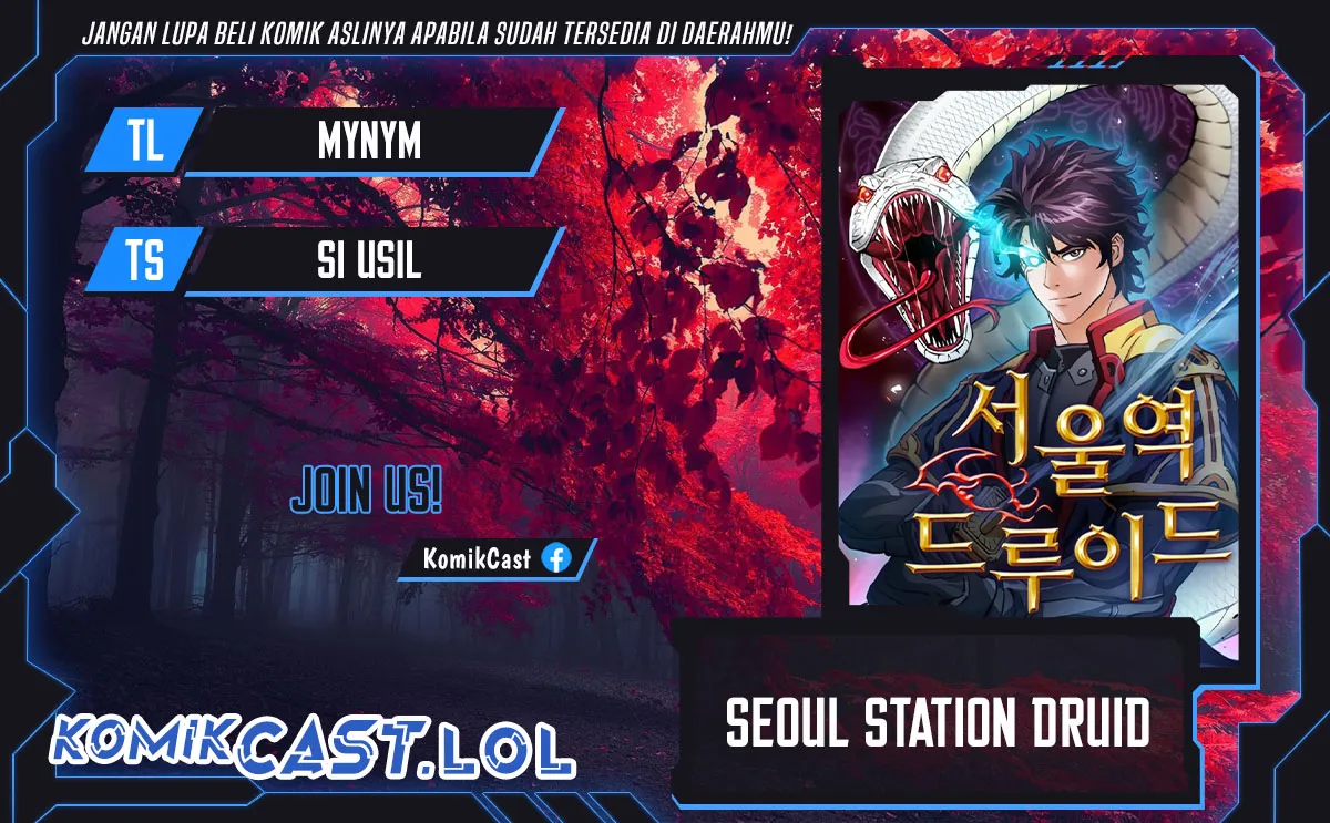 Komik Seoul Station Druid Chapter 149 Bahasa Indonesia Bahasa Indonesia