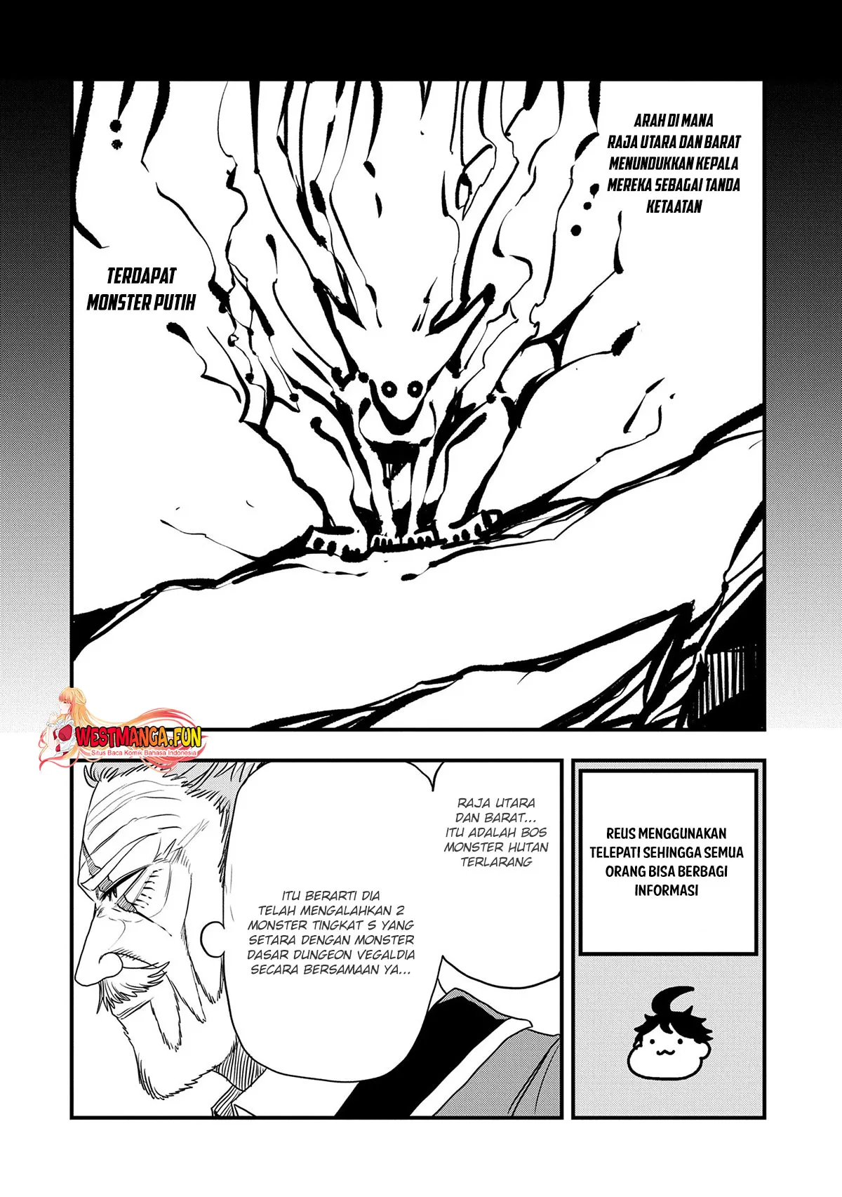 Since My Previous Life Was A Wise Man I Can Afford To Live chapter 45 halaman 20