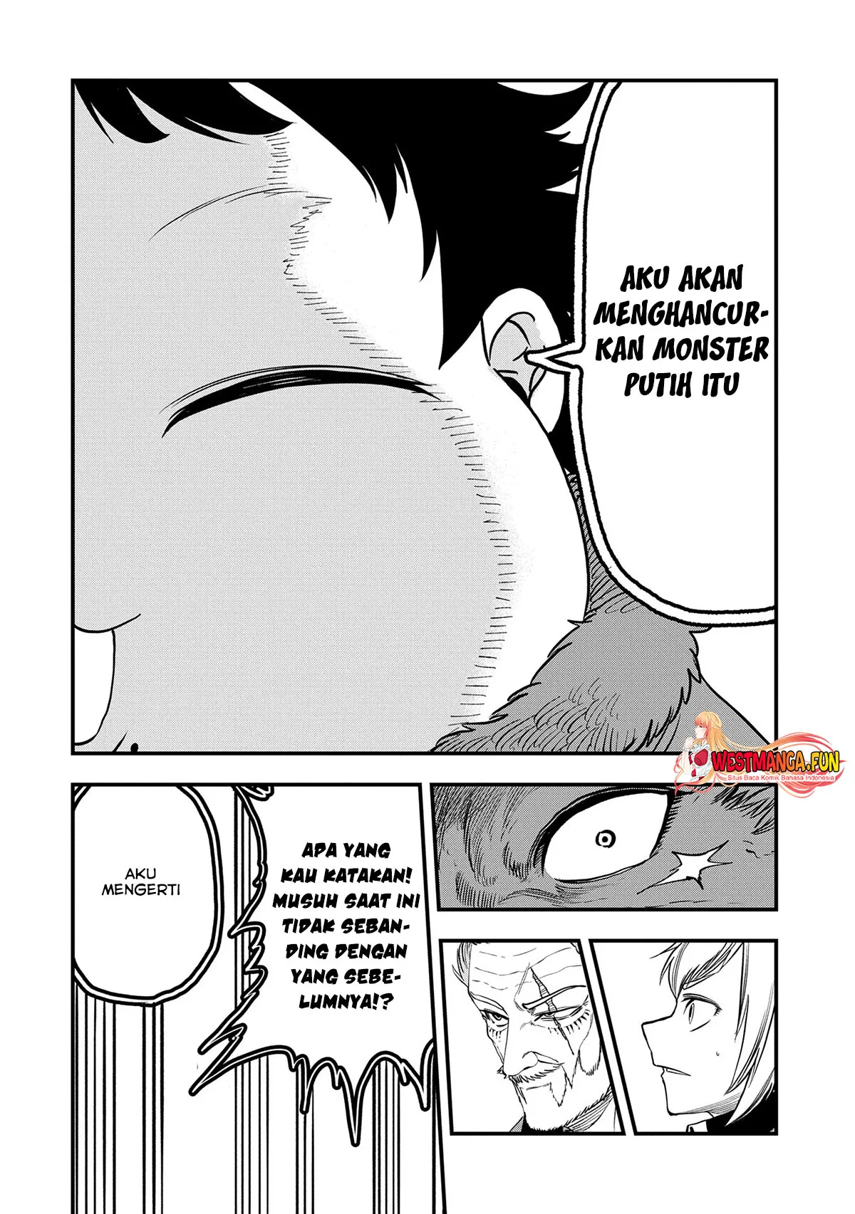 Since My Previous Life Was A Wise Man I Can Afford To Live chapter 45 halaman 22