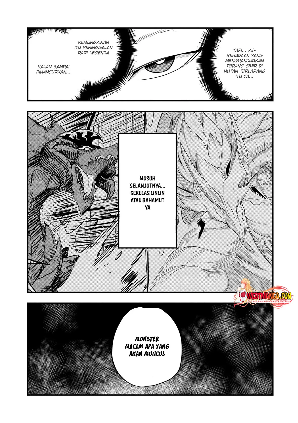 Since My Previous Life Was A Wise Man I Can Afford To Live chapter 45 halaman 31