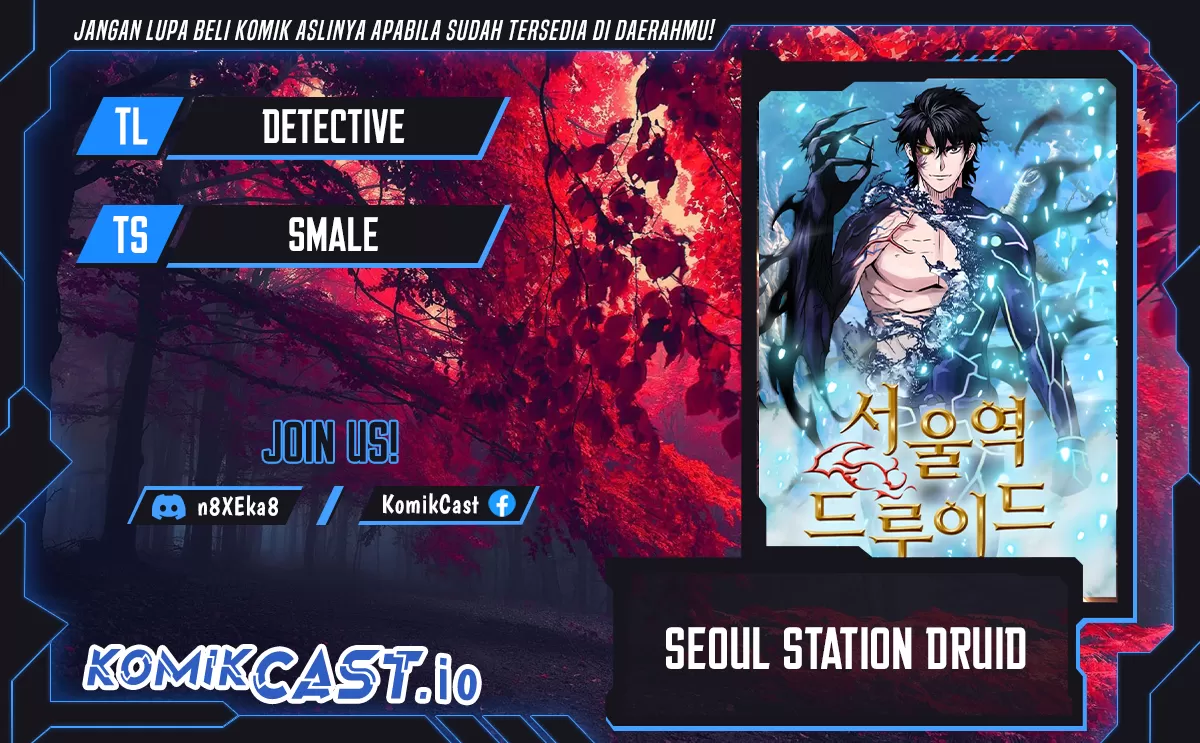 Seoul Station Druid Scan Vf