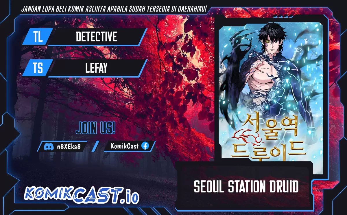 Komik Seoul Station Druid Chapter 102 Bahasa Indonesia Bahasa Indonesia