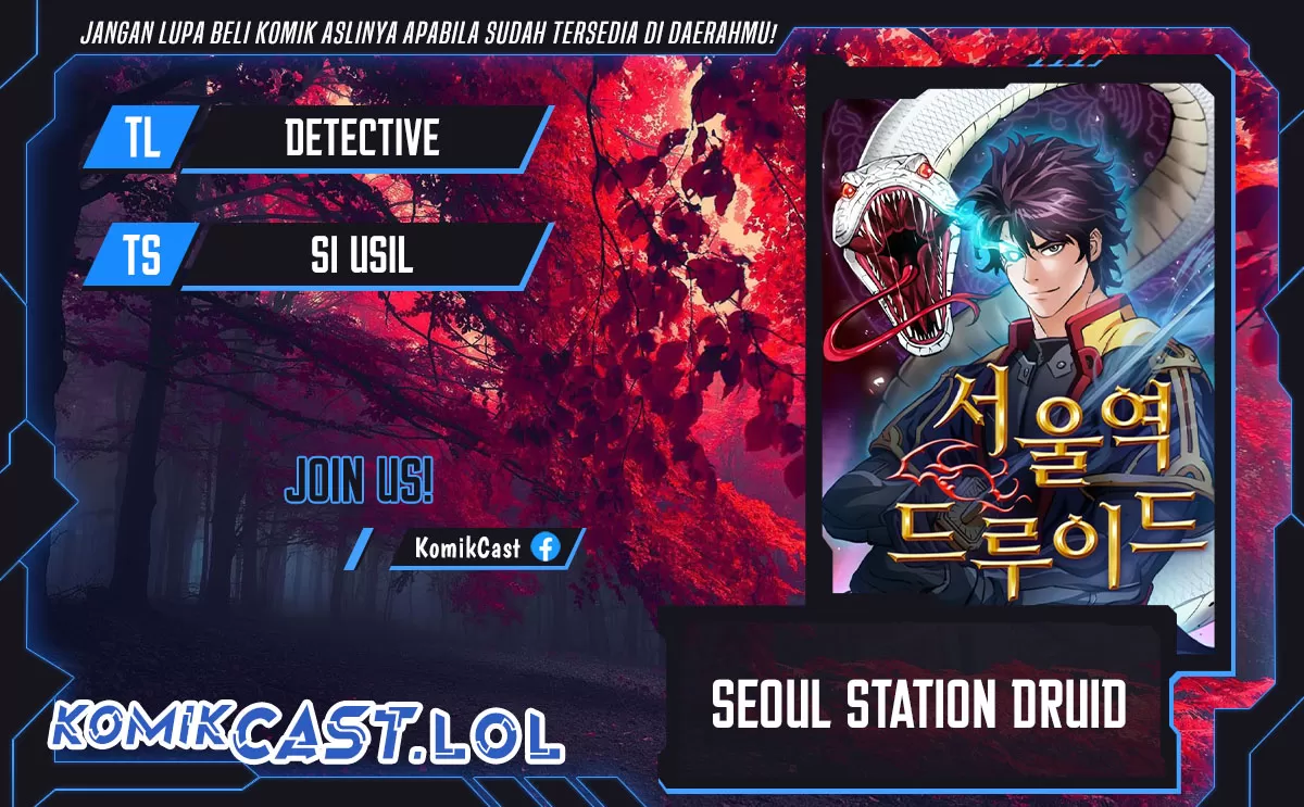 Komik Seoul Station Druid Chapter 121 Bahasa Indonesia Bahasa Indonesia