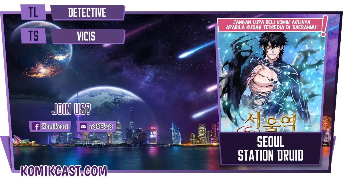 Komik Seoul Station Druid Chapter 25 Bahasa Indonesia Bahasa Indonesia