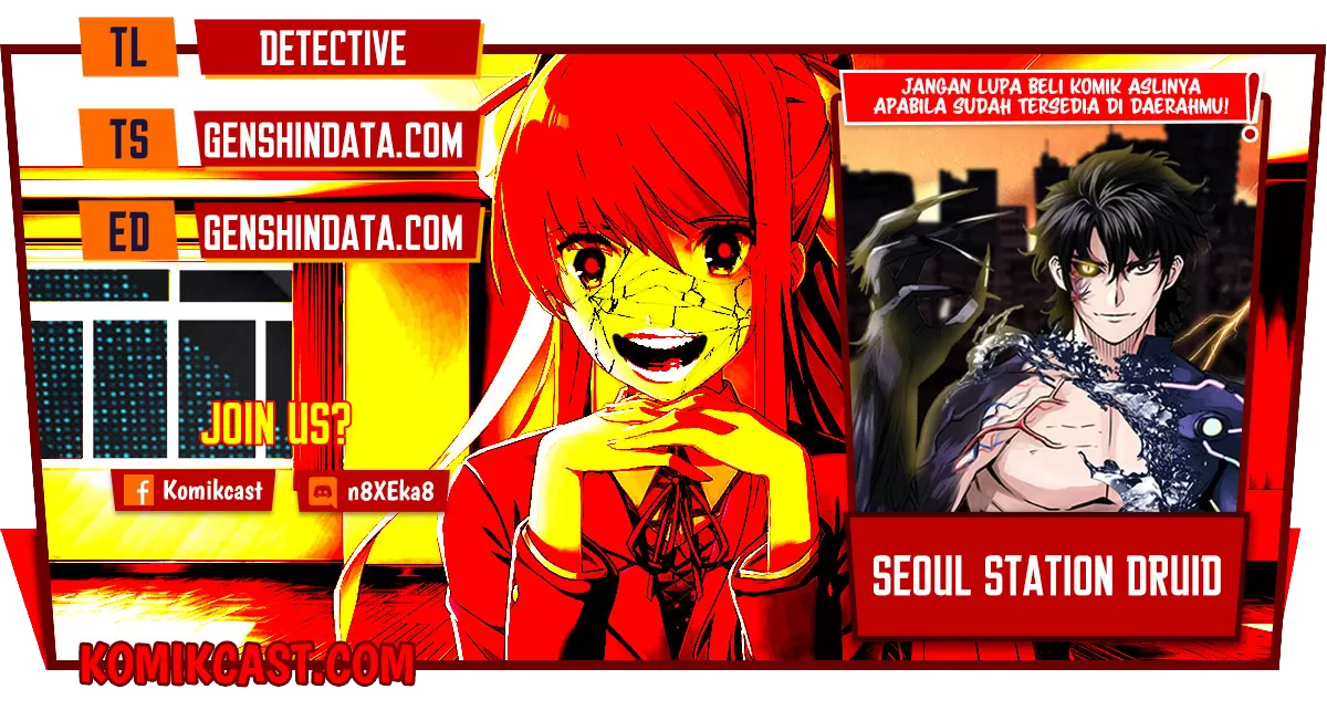 Komik Seoul Station Druid Chapter 41 Bahasa Indonesia Bahasa Indonesia