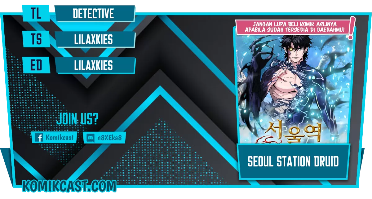 Komik Seoul Station Druid Chapter 48 Bahasa Indonesia Bahasa Indonesia