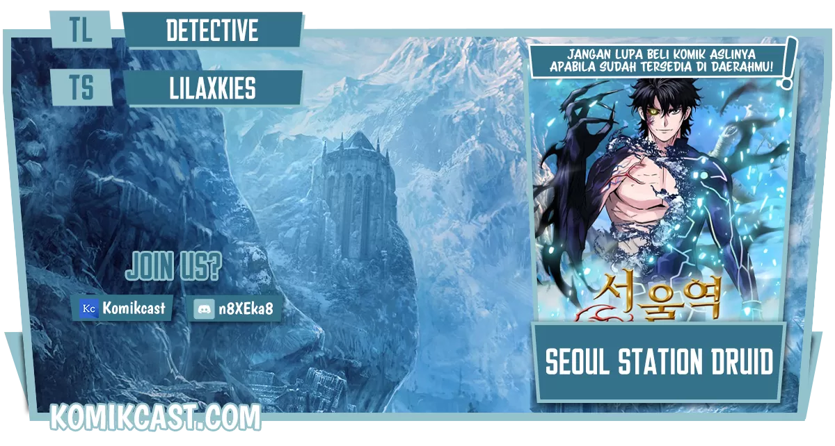 Komik Seoul Station Druid Chapter 51 Bahasa Indonesia Bahasa Indonesia