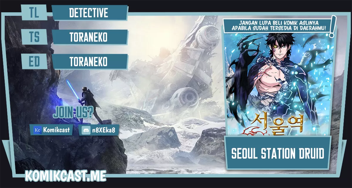 Komik Seoul Station Druid Chapter 58 Bahasa Indonesia Bahasa Indonesia