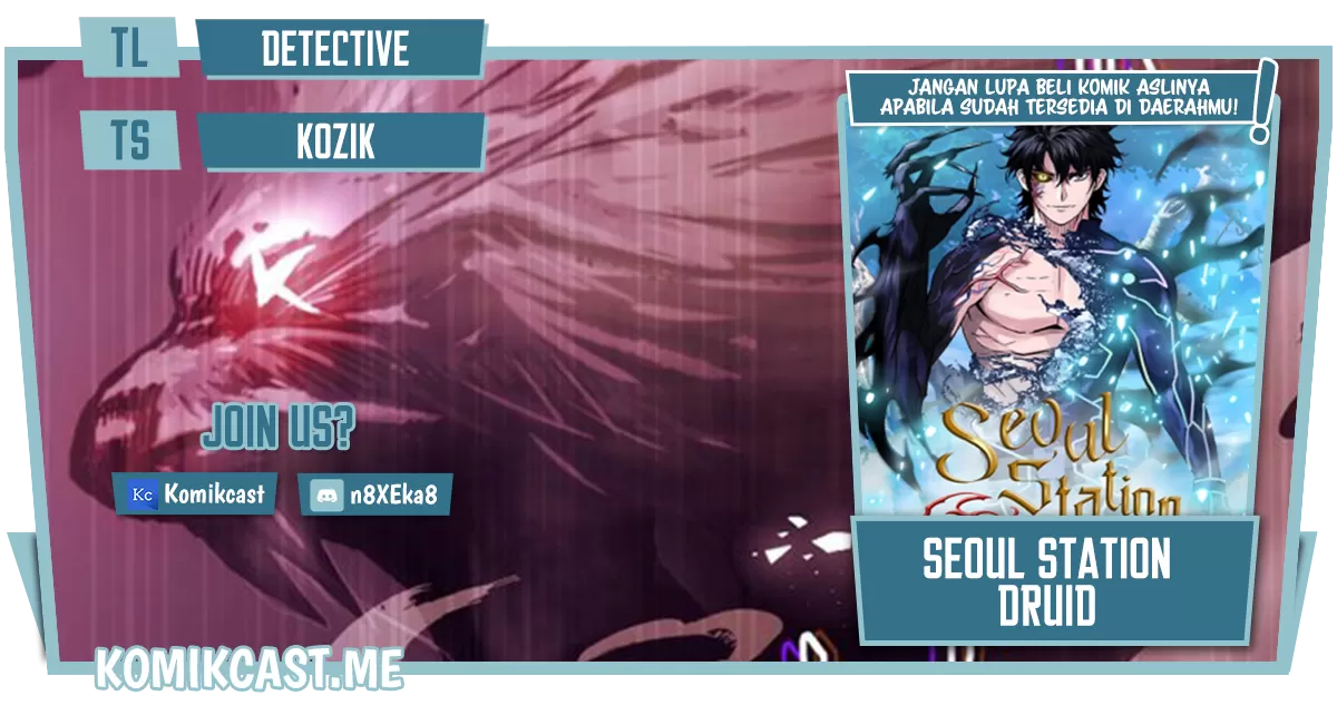 Komik Seoul Station Druid Chapter 65 Bahasa Indonesia Bahasa Indonesia