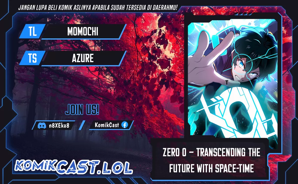Komik Zero: Beyond the Future with Space-Time Magic Chapter 03 Bahasa