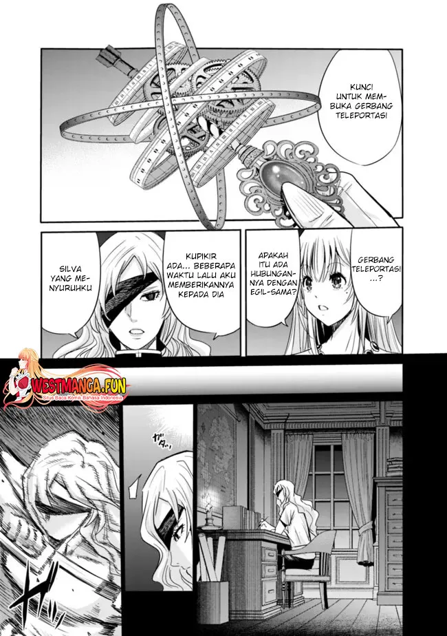 Uragirareta S Rank Boukensha no Ore wa, Aisuru Dorei no Kanojora to Tomoni Dorei dake no Harem Guild o Tsukuru chapter 93 halaman 5