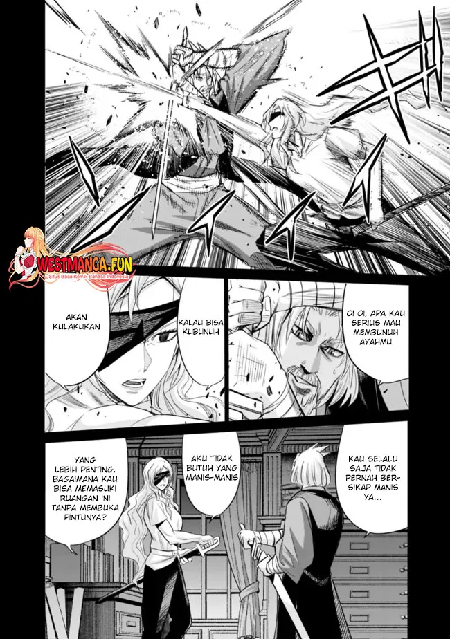 Uragirareta S Rank Boukensha no Ore wa, Aisuru Dorei no Kanojora to Tomoni Dorei dake no Harem Guild o Tsukuru chapter 93 halaman 6