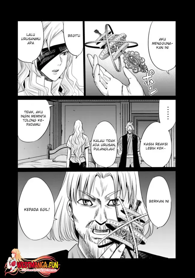 Uragirareta S Rank Boukensha no Ore wa, Aisuru Dorei no Kanojora to Tomoni Dorei dake no Harem Guild o Tsukuru chapter 93 halaman 7