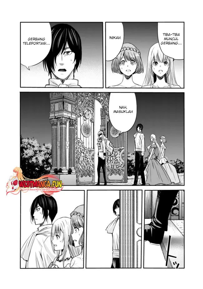 Uragirareta S Rank Boukensha no Ore wa, Aisuru Dorei no Kanojora to Tomoni Dorei dake no Harem Guild o Tsukuru chapter 93 halaman 10