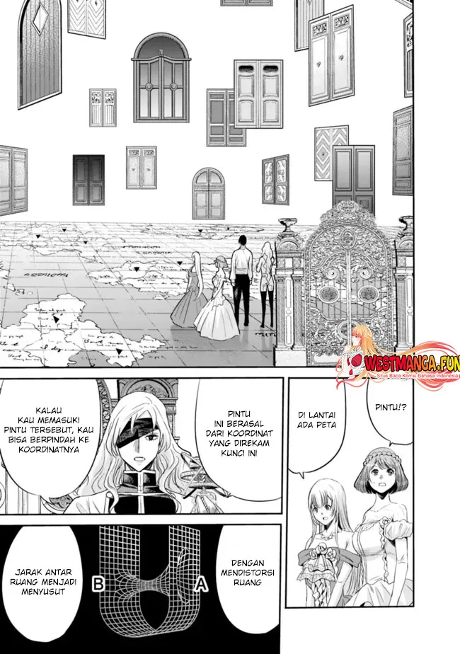 Uragirareta S Rank Boukensha no Ore wa, Aisuru Dorei no Kanojora to Tomoni Dorei dake no Harem Guild o Tsukuru chapter 93 halaman 11