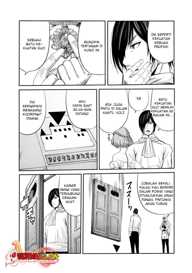 Uragirareta S Rank Boukensha no Ore wa, Aisuru Dorei no Kanojora to Tomoni Dorei dake no Harem Guild o Tsukuru chapter 93 halaman 13