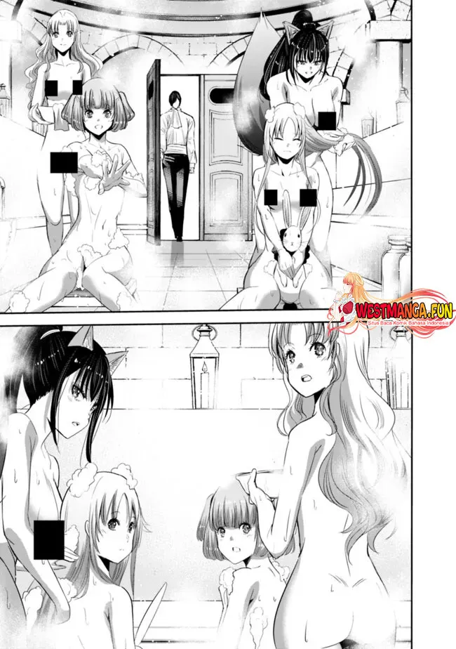 Uragirareta S Rank Boukensha no Ore wa, Aisuru Dorei no Kanojora to Tomoni Dorei dake no Harem Guild o Tsukuru chapter 93 halaman 14