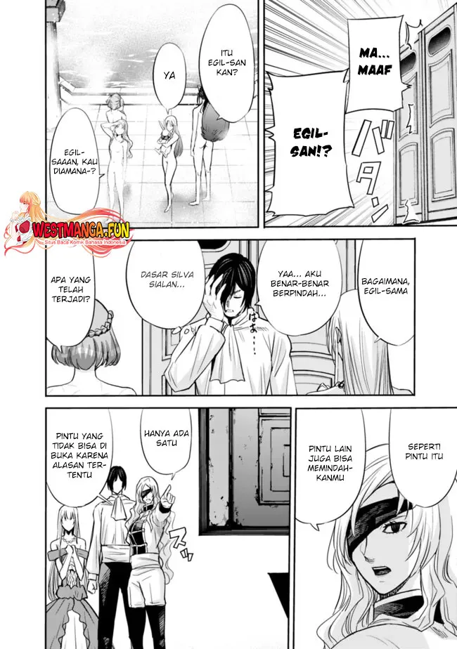 Uragirareta S Rank Boukensha no Ore wa, Aisuru Dorei no Kanojora to Tomoni Dorei dake no Harem Guild o Tsukuru chapter 93 halaman 15