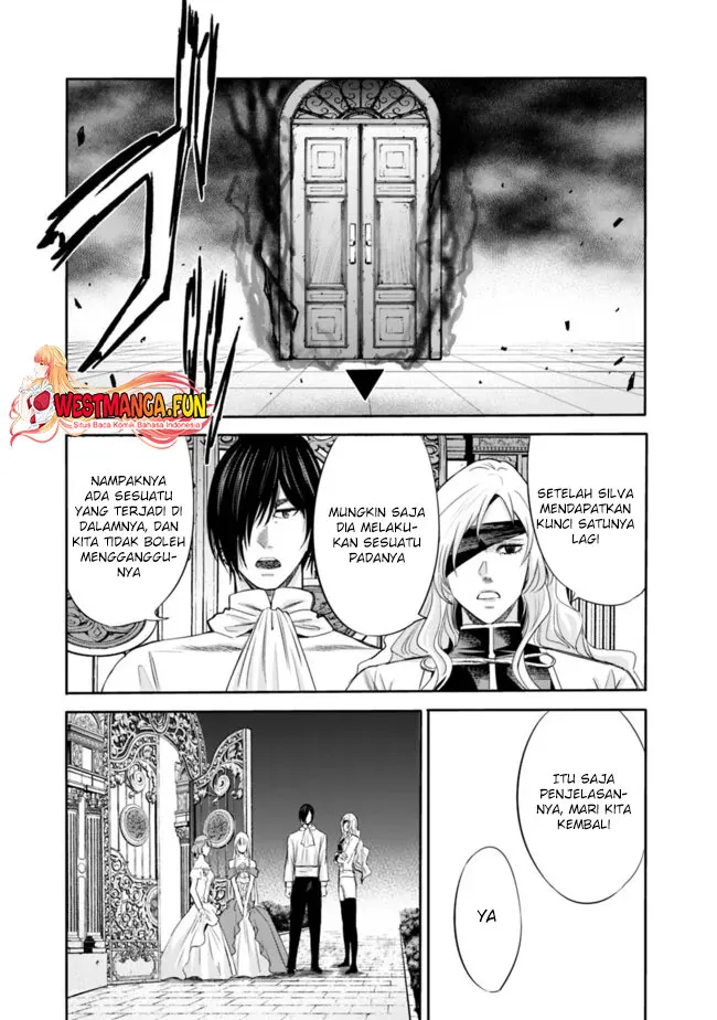 Uragirareta S Rank Boukensha no Ore wa, Aisuru Dorei no Kanojora to Tomoni Dorei dake no Harem Guild o Tsukuru chapter 93 halaman 16