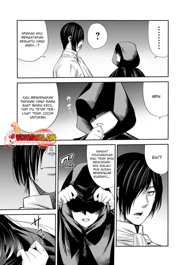 Uragirareta S Rank Boukensha no Ore wa, Aisuru Dorei no Kanojora to Tomoni Dorei dake no Harem Guild o Tsukuru chapter 93 halaman 18