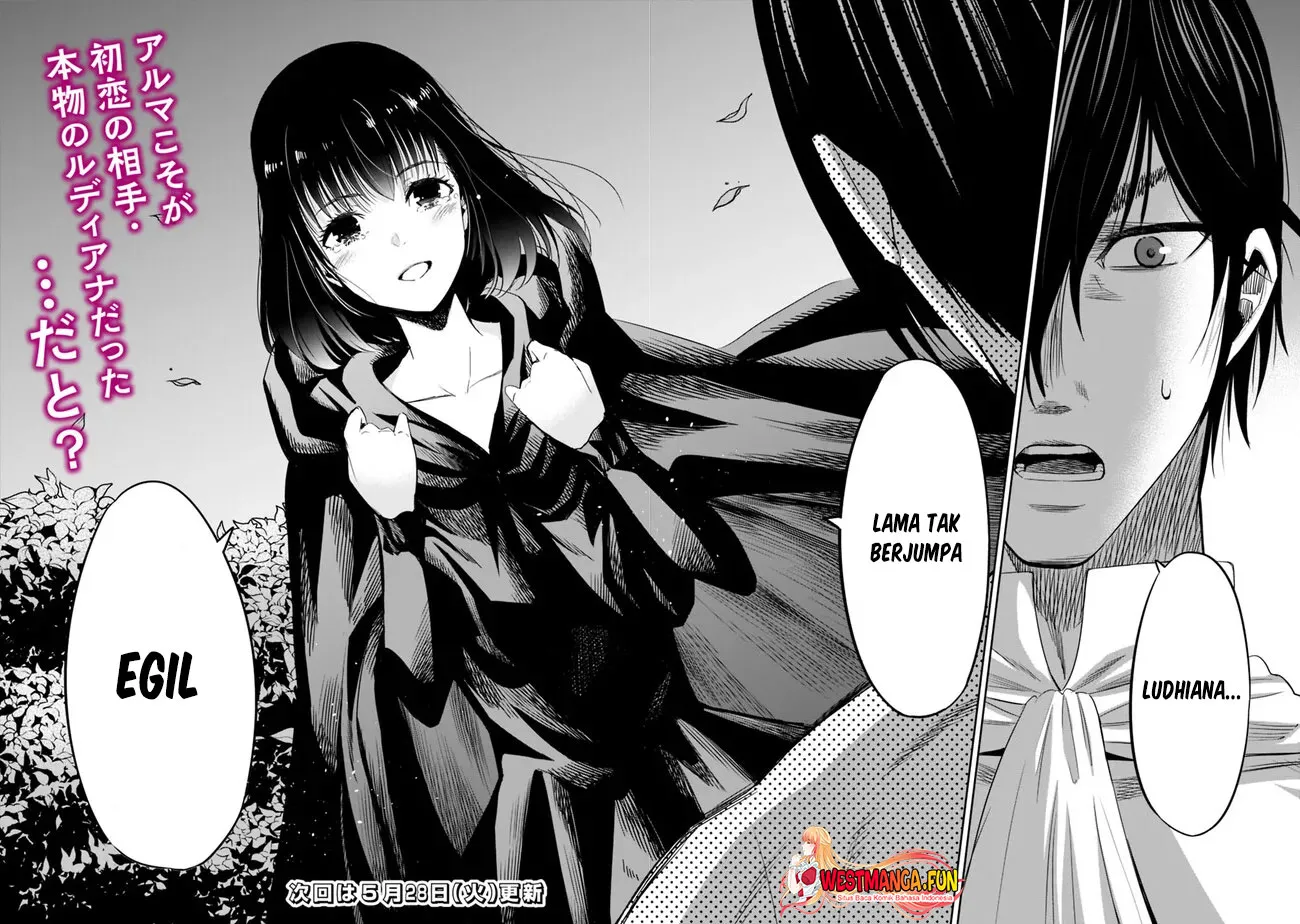 Uragirareta S Rank Boukensha no Ore wa, Aisuru Dorei no Kanojora to Tomoni Dorei dake no Harem Guild o Tsukuru chapter 93 halaman 19
