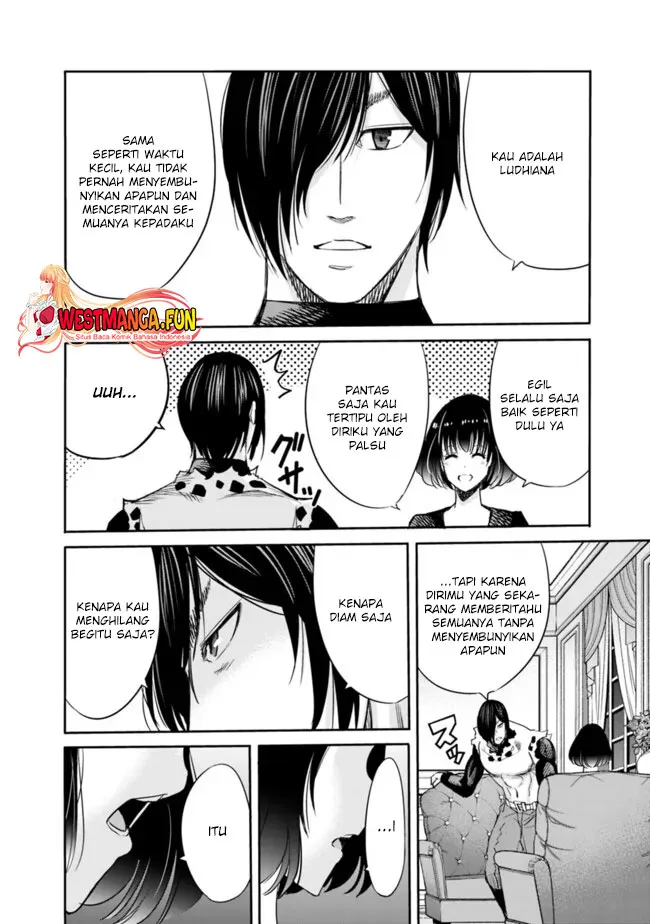Uragirareta S Rank Boukensha no Ore wa, Aisuru Dorei no Kanojora to Tomoni Dorei dake no Harem Guild o Tsukuru chapter 94 halaman 5
