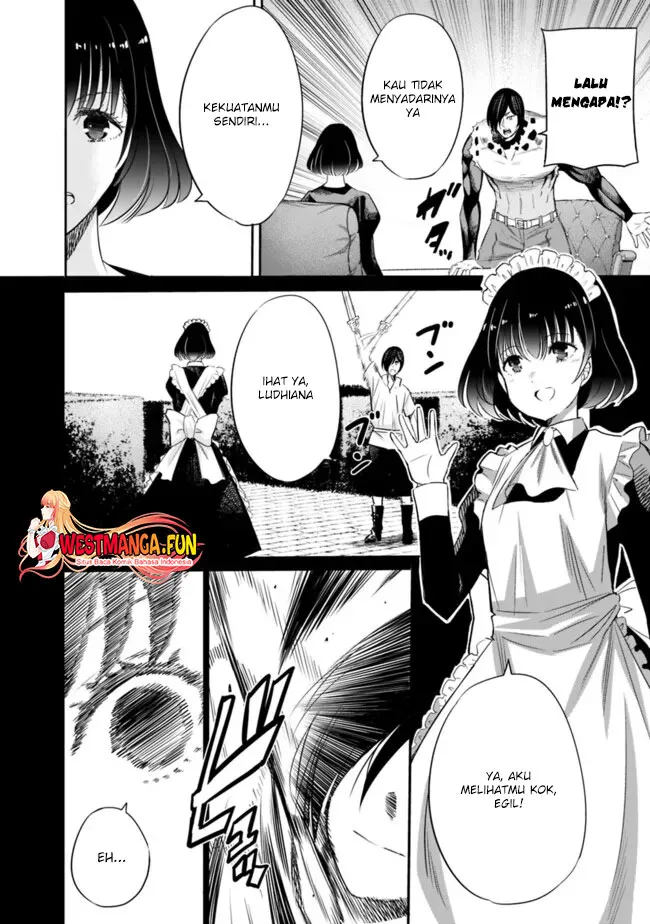 Uragirareta S Rank Boukensha no Ore wa, Aisuru Dorei no Kanojora to Tomoni Dorei dake no Harem Guild o Tsukuru chapter 94 halaman 7