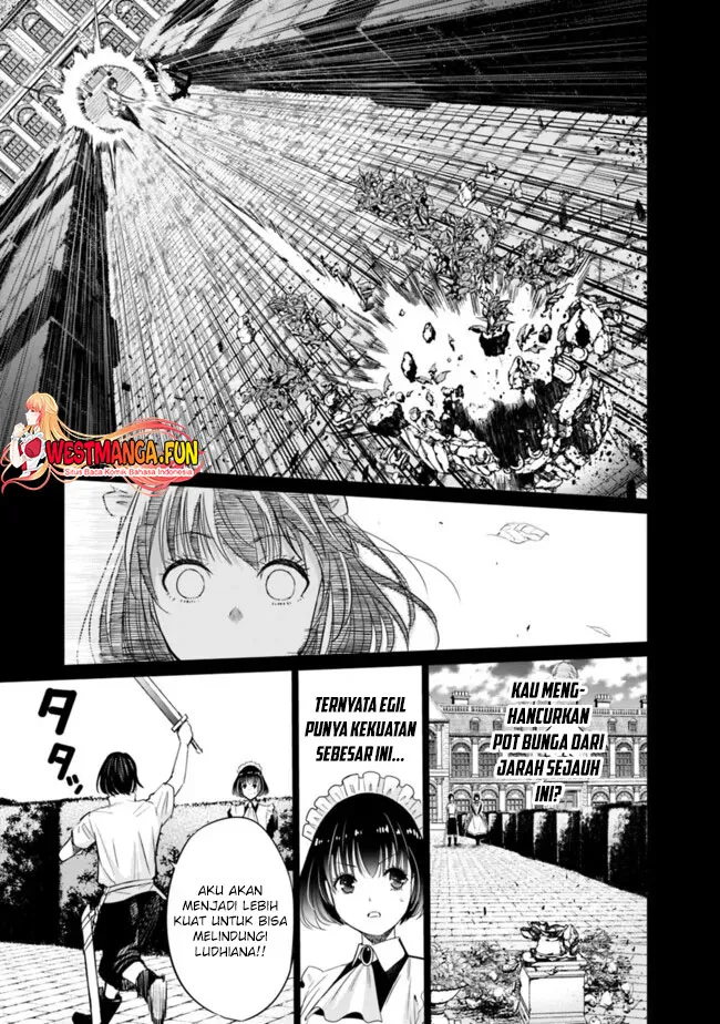 Uragirareta S Rank Boukensha no Ore wa, Aisuru Dorei no Kanojora to Tomoni Dorei dake no Harem Guild o Tsukuru chapter 94 halaman 8