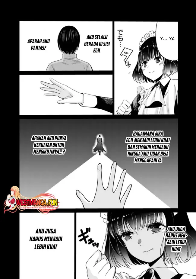 Uragirareta S Rank Boukensha no Ore wa, Aisuru Dorei no Kanojora to Tomoni Dorei dake no Harem Guild o Tsukuru chapter 94 halaman 9