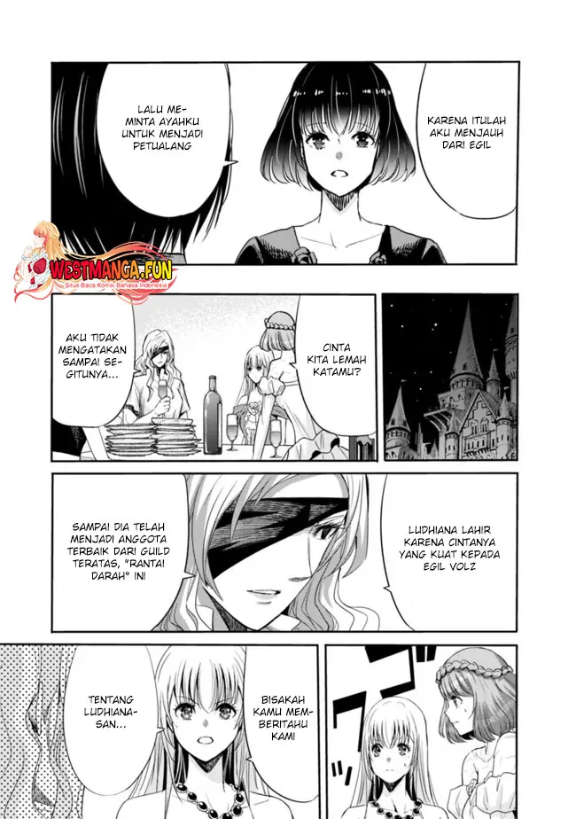 Uragirareta S Rank Boukensha no Ore wa, Aisuru Dorei no Kanojora to Tomoni Dorei dake no Harem Guild o Tsukuru chapter 94 halaman 10