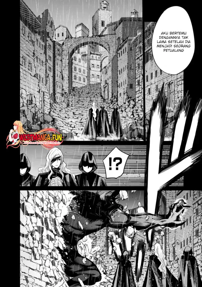 Uragirareta S Rank Boukensha no Ore wa, Aisuru Dorei no Kanojora to Tomoni Dorei dake no Harem Guild o Tsukuru chapter 94 halaman 11