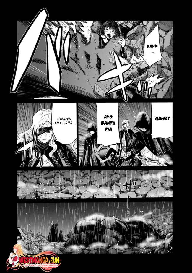 Uragirareta S Rank Boukensha no Ore wa, Aisuru Dorei no Kanojora to Tomoni Dorei dake no Harem Guild o Tsukuru chapter 94 halaman 12