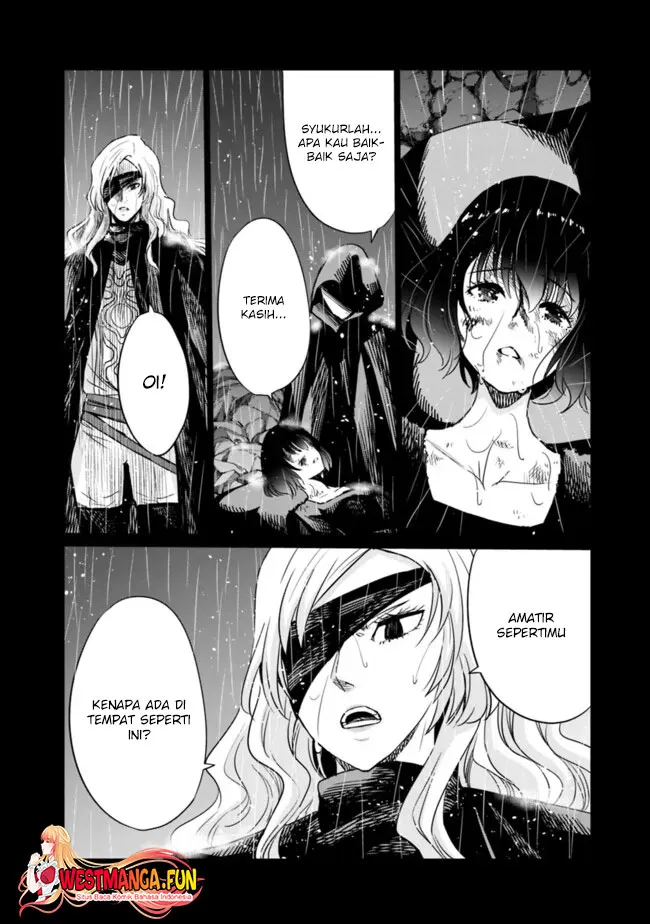 Uragirareta S Rank Boukensha no Ore wa, Aisuru Dorei no Kanojora to Tomoni Dorei dake no Harem Guild o Tsukuru chapter 94 halaman 13