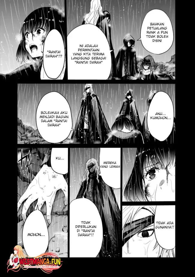 Uragirareta S Rank Boukensha no Ore wa, Aisuru Dorei no Kanojora to Tomoni Dorei dake no Harem Guild o Tsukuru chapter 94 halaman 14
