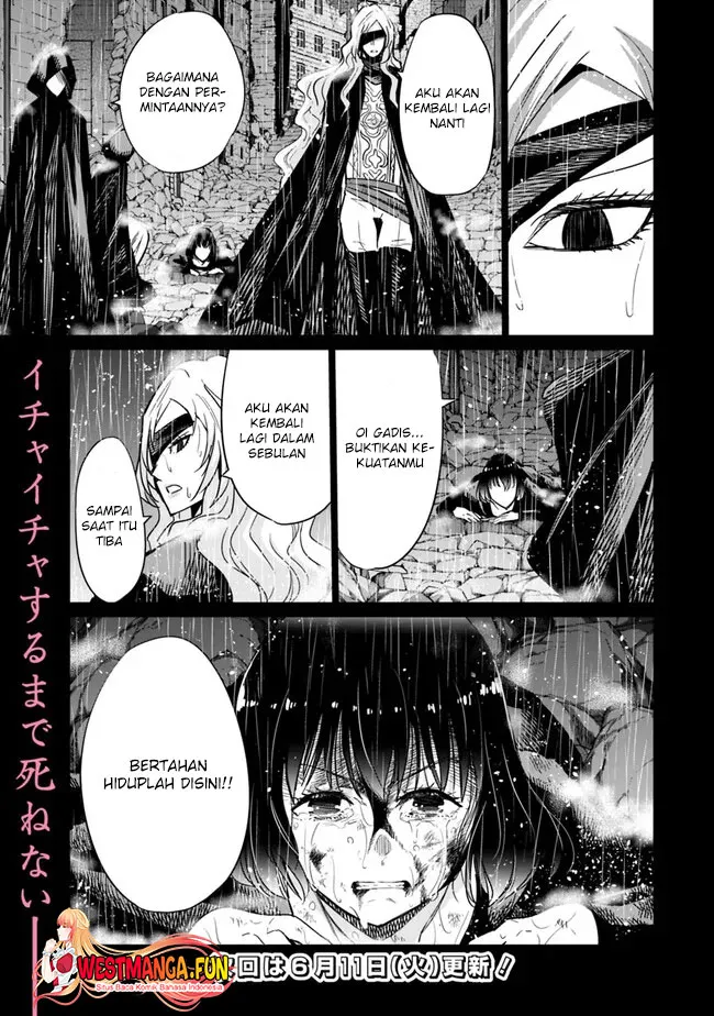 Uragirareta S Rank Boukensha no Ore wa, Aisuru Dorei no Kanojora to Tomoni Dorei dake no Harem Guild o Tsukuru chapter 94 halaman 16