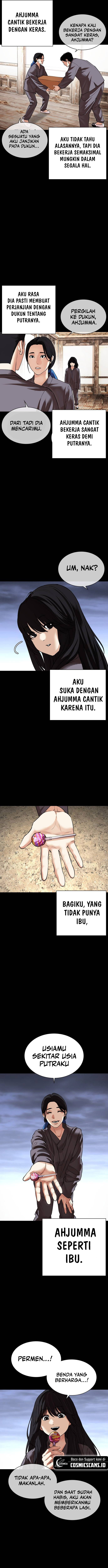 Lookism Chapter 488 halaman 8